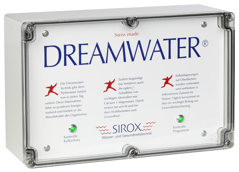 dreamwater kalkschutz